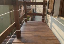 Stunning 2 Bedroom Airbnb Chalet For Sale in Miagliano Biella Piedmont Italy