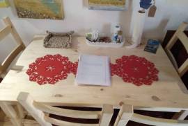 Stunning 2 Bedroom Airbnb Chalet For Sale in Miagliano Biella Piedmont Italy