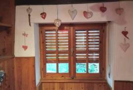 Stunning 2 Bedroom Airbnb Chalet For Sale in Miagliano Biella Piedmont Italy