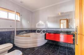 Detached House T4 in Gavião with 1000m2 of land