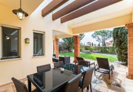 Vila Nova De Cacela, Monte Rei: Exclusive 3-Bedroom Villa in Portugal’s Premier Golf Resort
