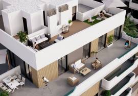 Penthouse in Santa Pola
