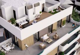 Penthouse in Santa Pola