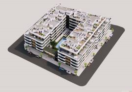 Penthouse in Santa Pola