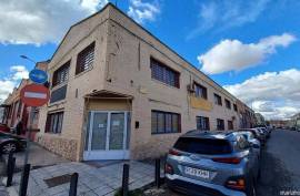 Warehouse for sale in Moraleja de Enmedio, Madrid