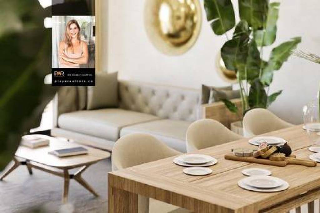 Modern Studio with Terrace, Close to Playa del Carmen's Nightlife and Restaurants