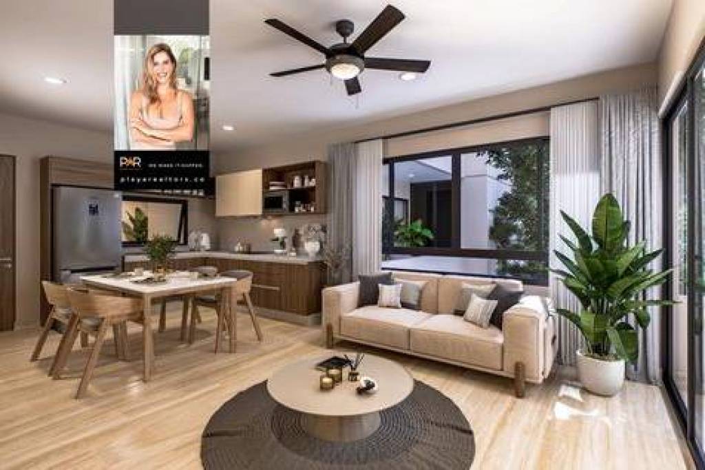 Modern Studio with Terrace and Pool Access