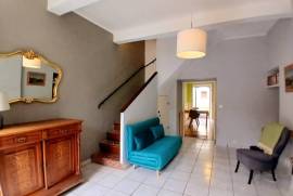 Charming Stone Village House With 3 Bedrooms And A Pleasant Courtyard. Very Charming
