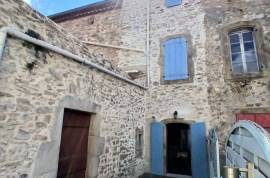 Charming Stone Village House With 3 Bedrooms And A Pleasant Courtyard. Very Charming