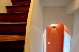 Charming Stone Village House With 3 Bedrooms And A Pleasant Courtyard. Very Charming