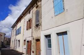 Charming Stone Village House With 3 Bedrooms And A Pleasant Courtyard. Very Charming