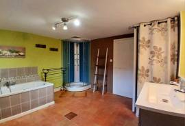 Charming Stone Village House With 3 Bedrooms And A Pleasant Courtyard. Very Charming