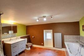 Charming Stone Village House With 3 Bedrooms And A Pleasant Courtyard. Very Charming