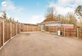 2 bedroom, Detached bungalow for sale
