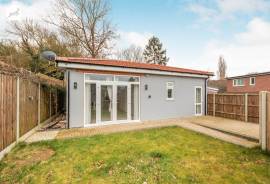 2 bedroom, Detached bungalow for sale