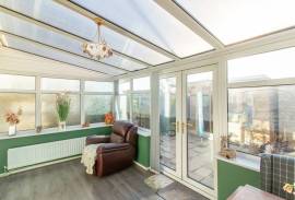 2 bedroom, Semi-detached bungalow for sale