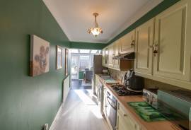 2 bedroom, Semi-detached bungalow for sale