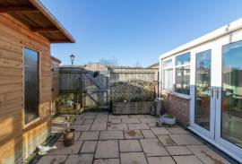 2 bedroom, Semi-detached bungalow for sale