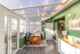 2 bedroom, Semi-detached bungalow for sale