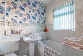 2 bedroom, Semi-detached bungalow for sale