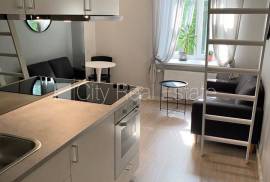 Studio for rent in Riga, 18.00m2