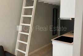 Studio for rent in Riga, 18.00m2