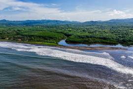 Irreplaceable Titled Beachfront Parcel with 35 Water Letters: 27,040 m2 of Prime Coastal Real Estate!