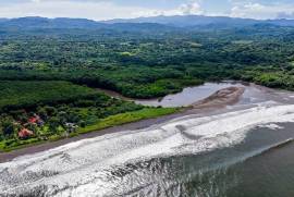 Irreplaceable Titled Beachfront Parcel with 35 Water Letters: 27,040 m2 of Prime Coastal Real Estate!