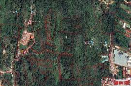 5 Rai of Sea View Land at Lamai, Koh Samui - Price Reduced!