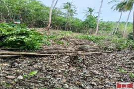 5 Rai of Sea View Land at Lamai, Koh Samui - Price Reduced!