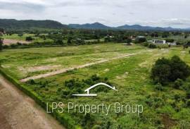 17 Rai of Prime Building Land adjacent to Black Mountain Golf Course