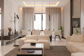 1 Bedroom Cosy Apartment - Livadia, Larnaca