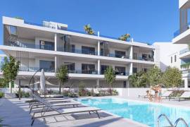 1 Bedroom Cosy Apartment - Livadia, Larnaca