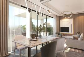 Elegant 3 Bedroom Top Floor Apartment - Larnaca Town Centre, Larnaca