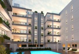 Elegant 3 Bedroom Top Floor Apartment - Larnaca Town Centre, Larnaca