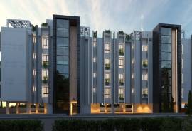 Elegant 3 Bedroom Top Floor Apartment - Larnaca Town Centre, Larnaca