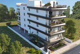 3 Bedroom Top Floor Apartment - Larnaca Town, Cyprus
