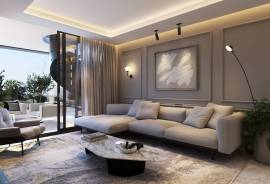 3 Bedroom Top Floor Apartment - Larnaca Town, Cyprus
