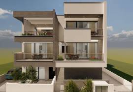 2 Bedroom Top Floor Apartment - Chloraka, Paphos