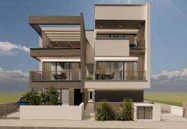 2 Bedroom Top Floor Apartment - Chloraka, Paphos