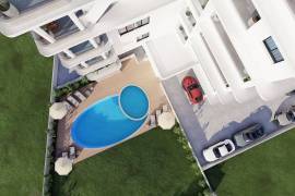 2 Bedroom Magnificent Apartment - Larnaca Marina, Larnaca