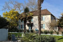 Maison Gasconnne et Piscine