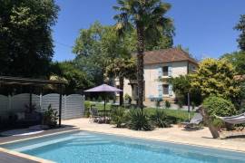 Maison Gasconnne et Piscine