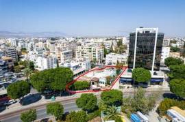 Mixed Use Property for Sale in the prime area of Agios Antonios