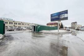 Современный складской комплекс в Железнодорожном районе