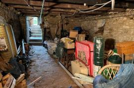 €65000 - One Bedroom Stone Cottage For Sale In Ruffec