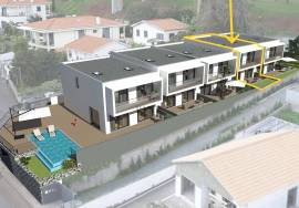 Terraced House 3 Bedrooms Funchal