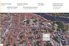 New 1 bedroom apartment in the center of Porto