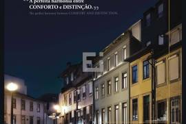 New 1 bedroom apartment in the center of Porto