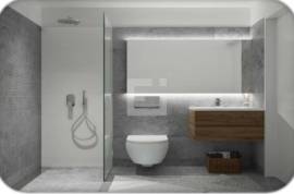 New 1 bedroom apartment in the center of Porto